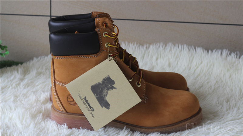 Supreme Timberland HK Premium Waterproof Boots Wheat